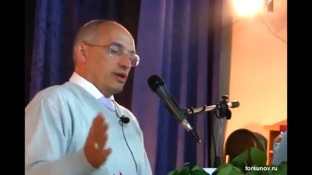 Как ПРЕОДОЛЕТЬ стресс и изменить СУДЬБУ Торсунов О Г Иркутск смотреть онлайн