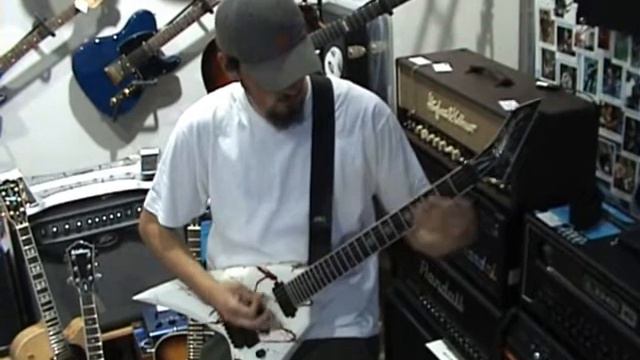 Thrash :: Washburn Riff Contest смотреть онлайн