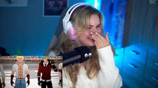 New Challengers | REACTING TO RWBY VOLUME 3 CHAPTER 2 смотреть онлайн