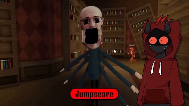 I found EVERY Roblox DOORS Morph... смотреть онлайн