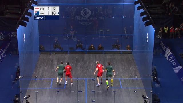 Squash - Day 11 Highlights Part 8 | Glasgow 2014 смотреть онлайн