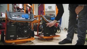 КАЧЕСТВЕННЫЙ КИТАЙ. ГЕНЕРАТОР на бензине - Zongshen KB. Что делать когда ушли БРЕНДЫ. Бензогенерато