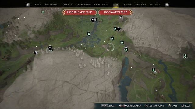 ALL Floo Flame locations for the "Floo Around The World" Trophy or Achievement in Hogwarts Legacy смотреть онлайн