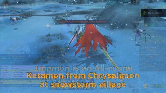 Digimon Masters Online | Digiegg guide for beginners смотреть онлайн