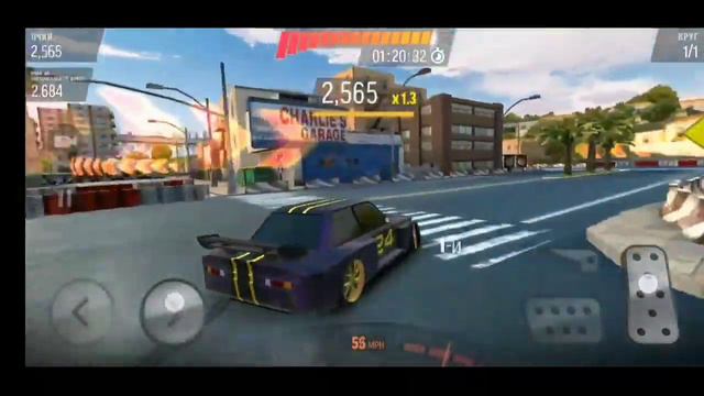 САМАЯ БЫСТРАЯ МАШИНА В ИГРЕ ДРИФТ МАХ ПРО | DRIFT MAX PRO смотреть онлайн