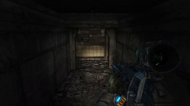 Metro Last Light Redux - Как вышло, часть 11 смотреть онлайн