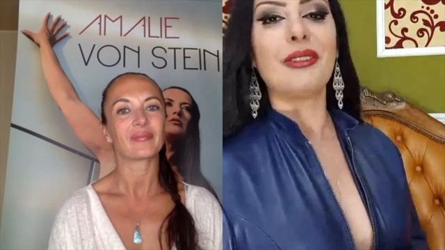 Matriarch Ezada Sinn Talking About Her Life As Dominatrix, Femdom, Chastity Games And Much More!