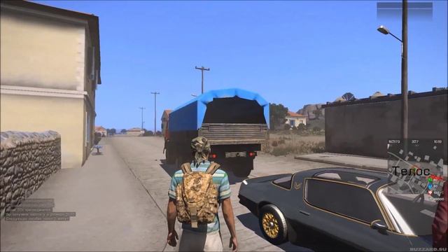 Arma 3 Altis Life — Часть 1 (За кадром.) смотреть онлайн