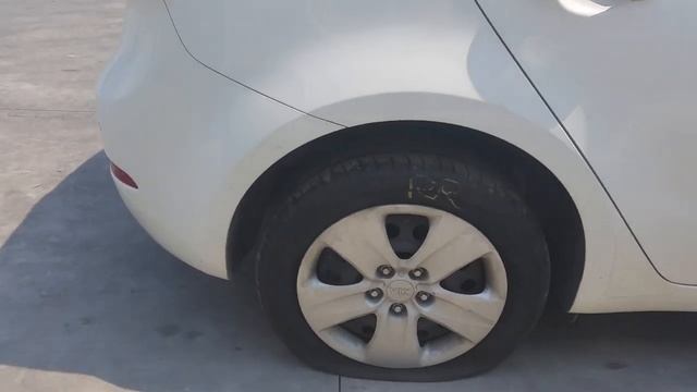 Wrecking – 2018 Kia Cerato – Automatic FWD 3858 смотреть онлайн