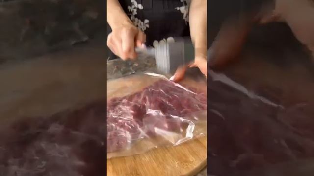 Готовим нереально вкусный мясной рулет в аэрогриле смотреть онлайн