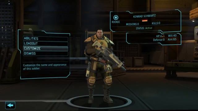 X-Com Enemy Unknown: Slingshot DLC Customization + Intro смотреть онлайн