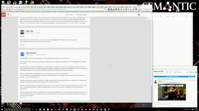 Will Google Penalize Setting NoIndex To Subdomains In A Video Syndication Network? смотреть онлайн