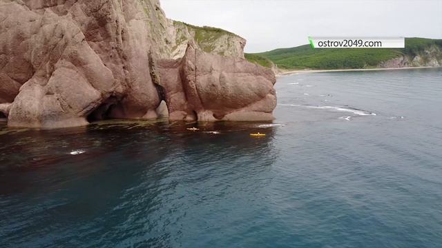 День 1: Бухта Дубовая / Приморье 2018 смотреть онлайн