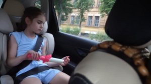 VLOG Потерял МЕШОК с мусором. Впечатления после цирка