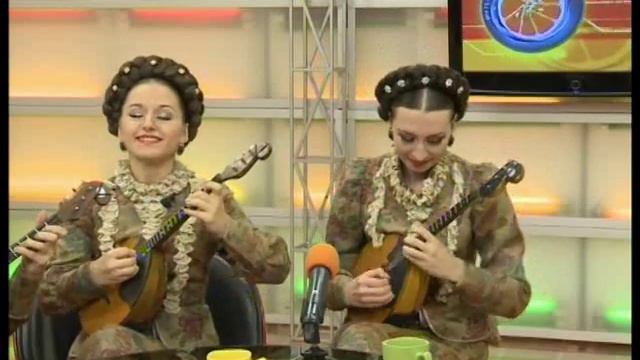 Оркестр Сибирского хора // Оранжевое утро 24.10.15 смотреть онлайн