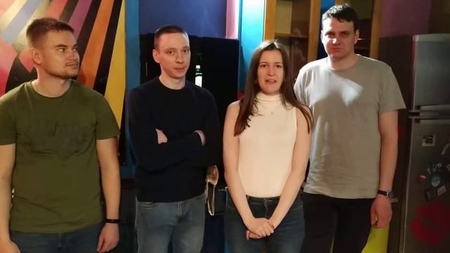 Квест "Отвязная Вечеринка" 18+ отзыв команды. Сфера Квестов смотреть онлайн