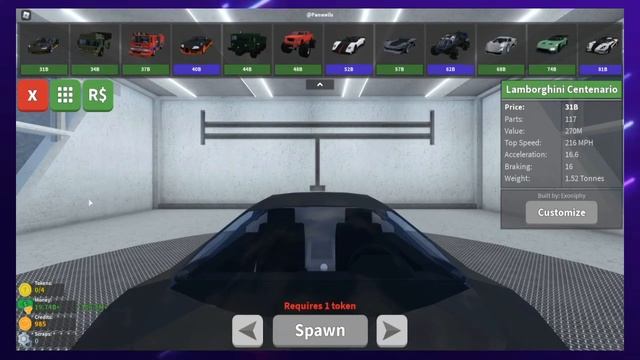 HOW TO GET TOKENS IN CAR CRUSHERS 2 (Roblox) смотреть онлайн