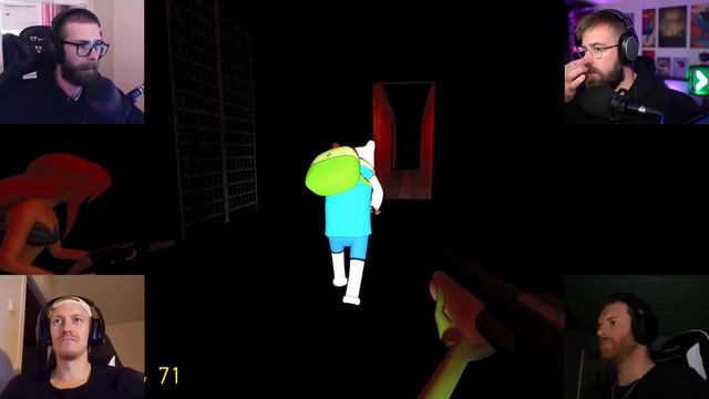 HALLOWEEN SPECIAL 2023 | Gmod Scary Maps смотреть онлайн