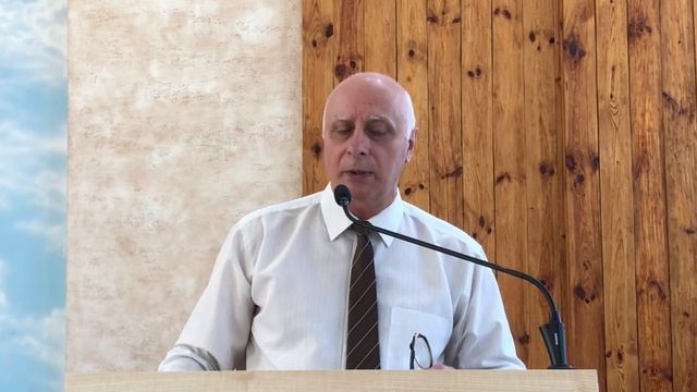 Как же не разумеете? (Марка 8:1-21) смотреть онлайн