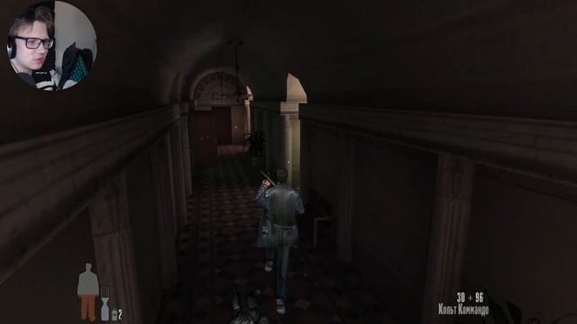 Прохождение Max Payne [PC i5 12400 / RTX 3060 DUO 12Gb / LetsPlay / СТРИМ] №3 смотреть онлайн