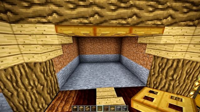 Minecraft Big Underground House Tutorial (How to Build Ideas) смотреть онлайн