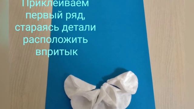 Новогодний МАСТЕР-КЛАСС «Ёлочка из ватных дисков смотреть онлайн