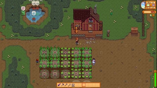 Stardew Valley Expanded ⏐ Ep. 52 ⏐ More Ruffled Feathers смотреть онлайн
