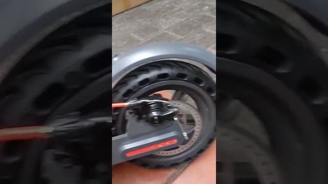 Электросамокат AOVO