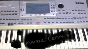 Киматшо Салимов 
2021 записи нав