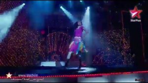 Второй танец Кхуши (фрагмент из 168 серии)