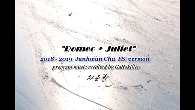 Junhwan Cha [2018-2019 FS] смотреть онлайн