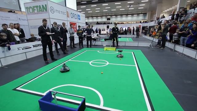 Robotex смотреть онлайн