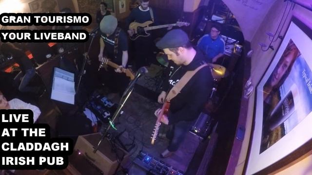 Gran Tourismo - Yellow (Coldplay Cover) смотреть онлайн