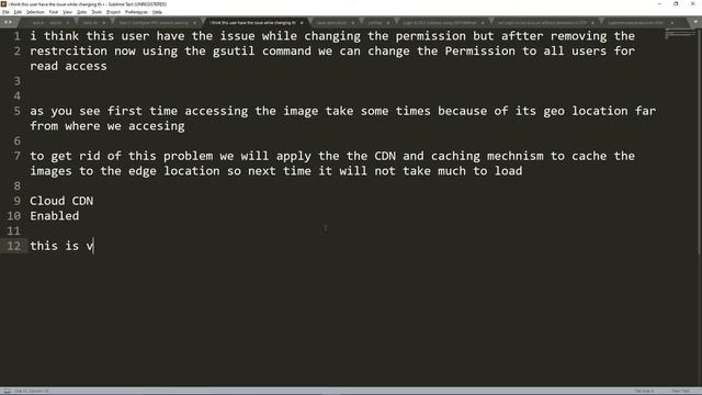 Learning Cloud: Caching Cloud Storage content with Cloud CDN usinf Load Balancer смотреть онлайн