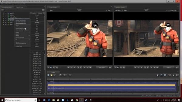 [SFM] How To Paint TF2 Cosmetics in SFM!