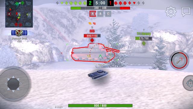 Wot Blitz Hellcat LOL LOL смотреть онлайн