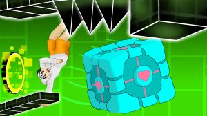 ГЕОМЕТРИЯ СЛОМАЛА МЕНЯ! ► Geometry Dash #03