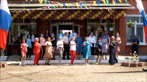 Песня родителей выпускников на Последнем звонке 2022 год. МОУ ИРМО "Оёкская СОШ"