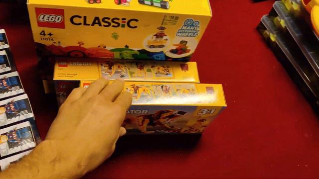 Lego over 50% OFF!!! Walmart Clearance (Lego Haul #3) смотреть онлайн
