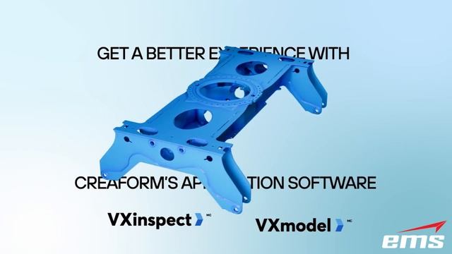 *** NEW *** Creaform HandySCAN | MAX - 3D Scanner смотреть онлайн