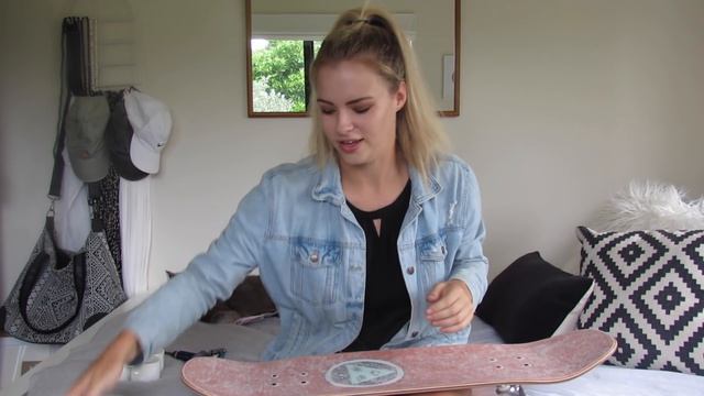 Cruiser Board Setup! смотреть онлайн