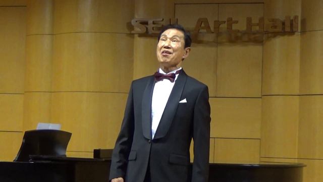 Tenor 신양주 / 동심초 (설도 시 /김억 역시 / 김성태 작곡) / pf. 최은순 смотреть онлайн
