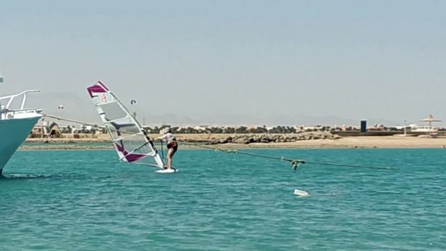Hurghada Coral beach resort отель, Виндсерфинг, кайт 2021 10 07 21 смотреть онлайн
