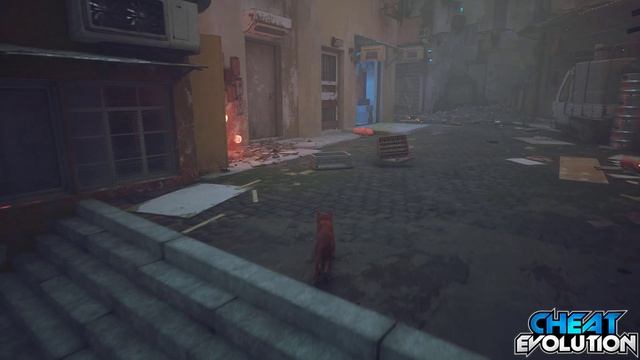 Stray Cheats смотреть онлайн