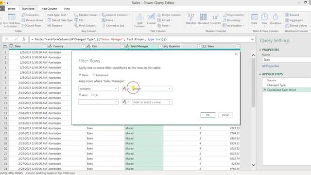 Power Query Tips&Tricks - Comparer.OrdinalIgnoreCase смотреть онлайн