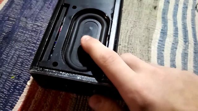 Басс тест колонки Китай Pn-19?????? смотреть онлайн