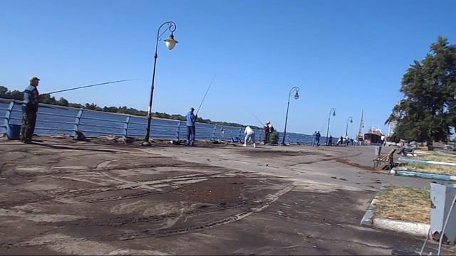 В Херсоне ловят пузанка смотреть онлайн