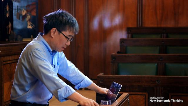 Can Economics Help Us Save the Planet? Part 2 | Economics for People with Ha-Joon Chang смотреть онлайн