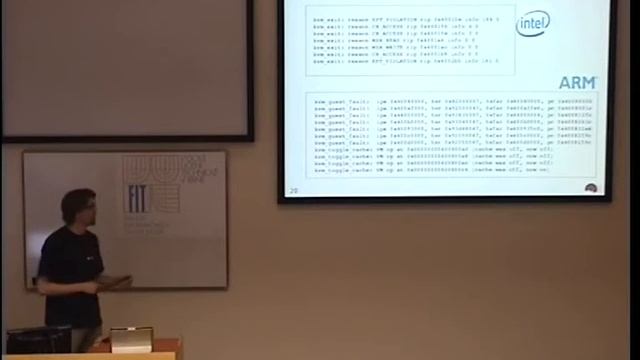 Drew Jones - Virtualization: KVM: Has ARM done it better? смотреть онлайн