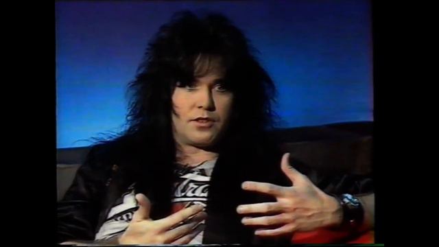֍֍֍ Блэки Лолесс (Blackie Lawless, W.A.S.P.) Мясное Братство (перевод) 1985